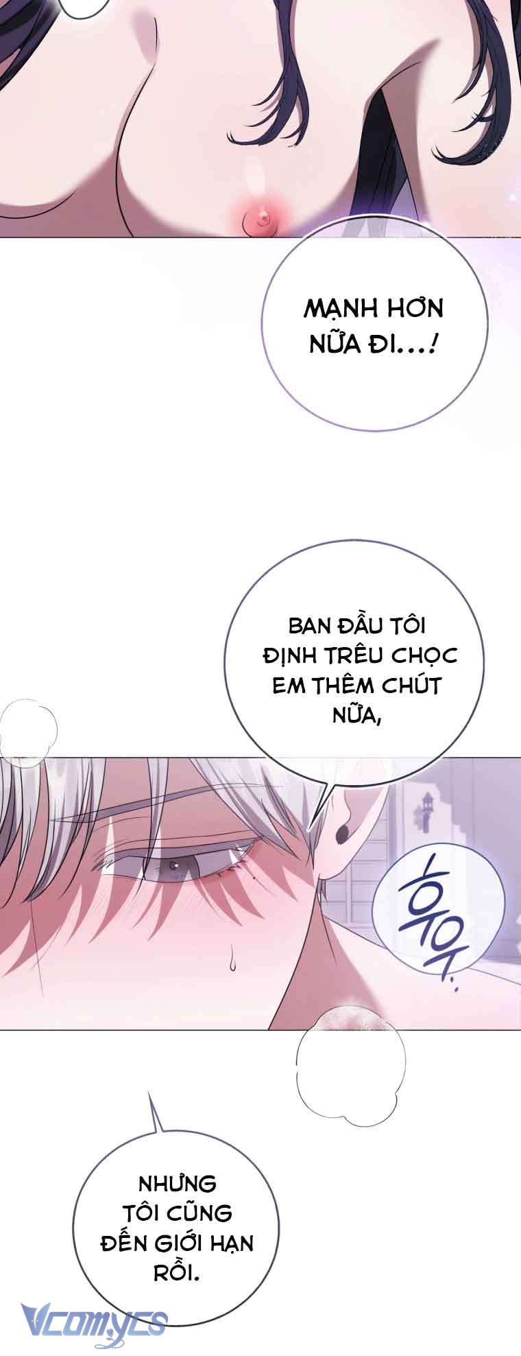 Bạn Trai Nhân Vật Chính Ám Ảnh Tôi Chap 58.2 - Trang 2