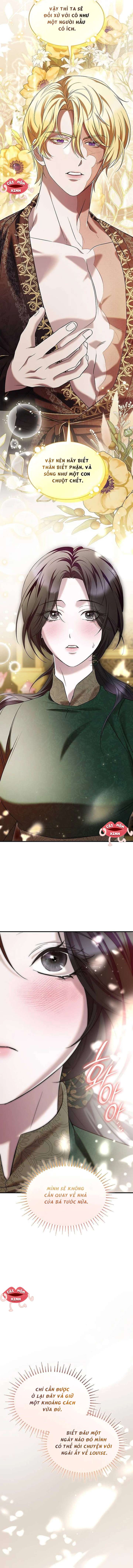 Vào Ngày Mà Chị Gái Tôi Qua Đời Chap 8 - Trang 3