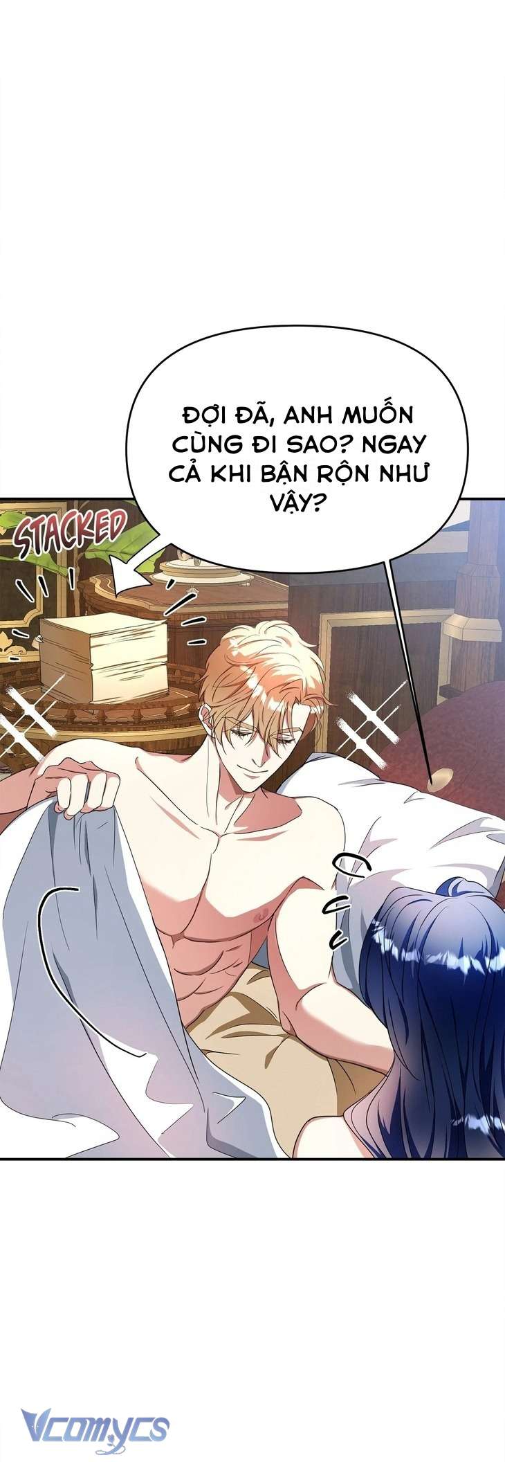 Người Yêu Đã Chết Của Tôi Đã Trở Thành Bạo Chúa Chap 28 - Trang 2