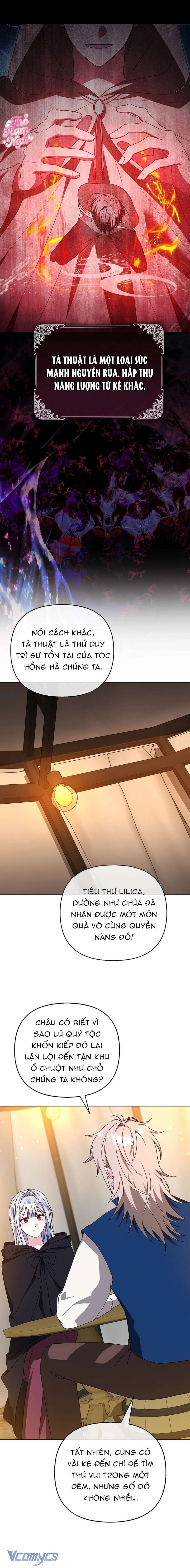 Ác Nữ Muốn Che Giấu Sự Giàu Sang Chap 44 - Trang 2