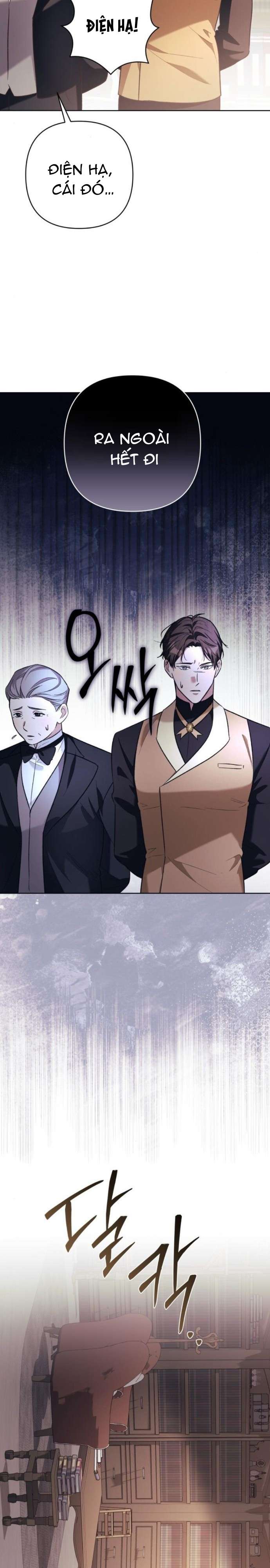 Cô Dâu Của Đại Công Tước Là Chiến Binh Địa Ngục Chap 5 - Trang 3