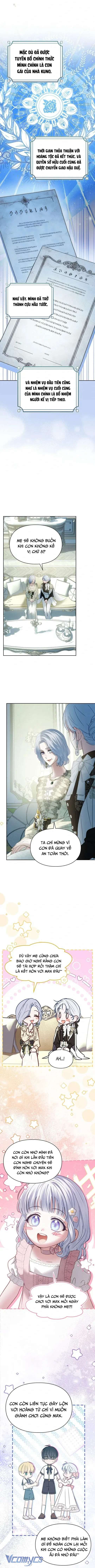 Phạm Nhân Bé Con Của Dinh Thự Mùa Đông Chap 77 - Next Chap 78