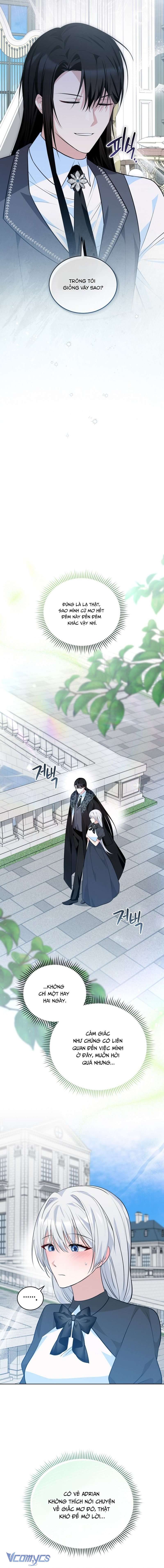 〔18+〕Gửi Người Bất Tử Mà Tôi Chẳng Thể Thật Lòng Chap 9 - Trang 2