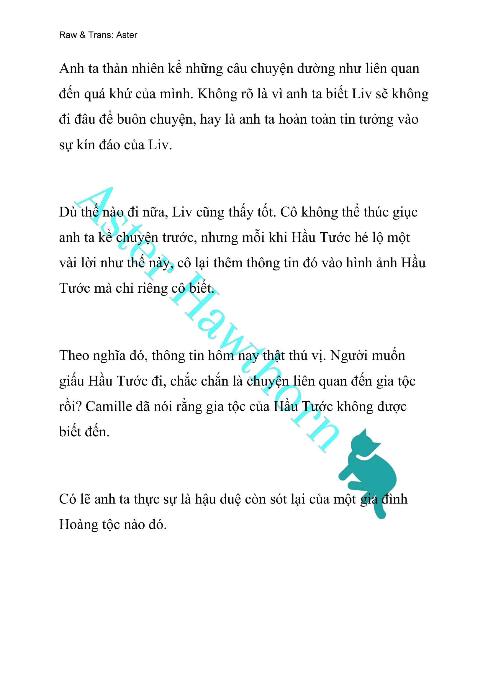 [NOVEL] Odalisque Chap 74 - Next Chap 75