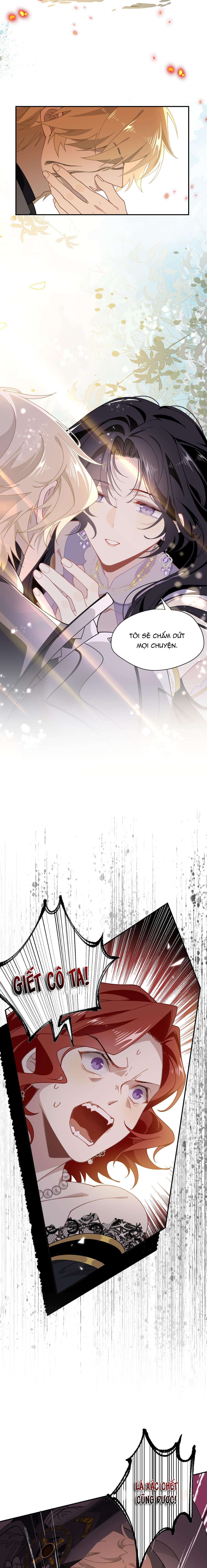 Xuyên thành phù thủy nuôi dưỡng kỵ sĩ thánh điện Chap 94 - Next Chap 95