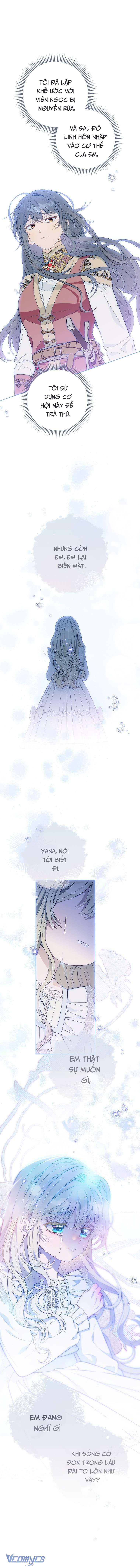 Tôi Bị Bảo Phải Chết Chapter 6 - Trang 4