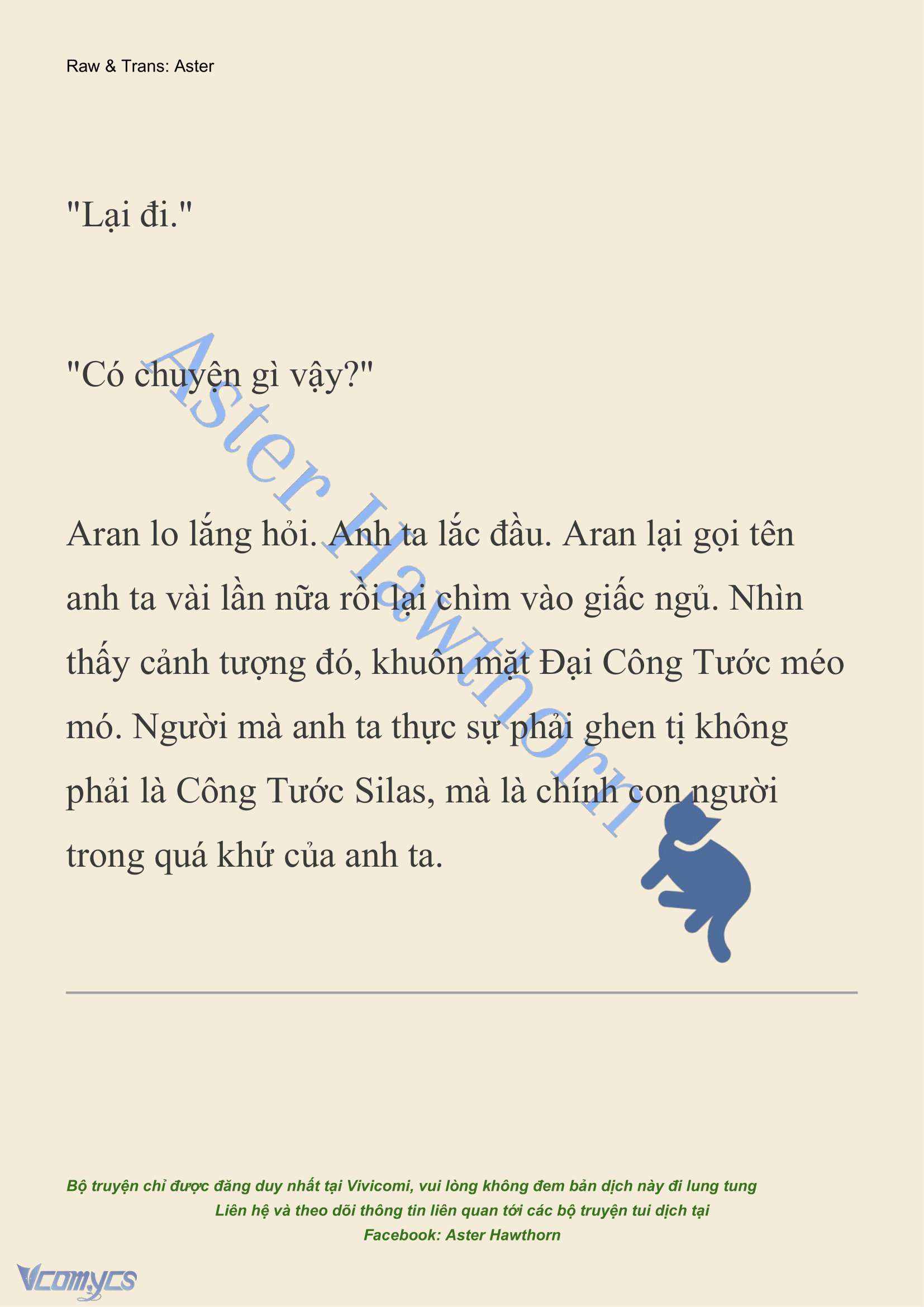 [NOVEL] Đêm Của Bệ Hạ Chap 88 - Next Chap 89