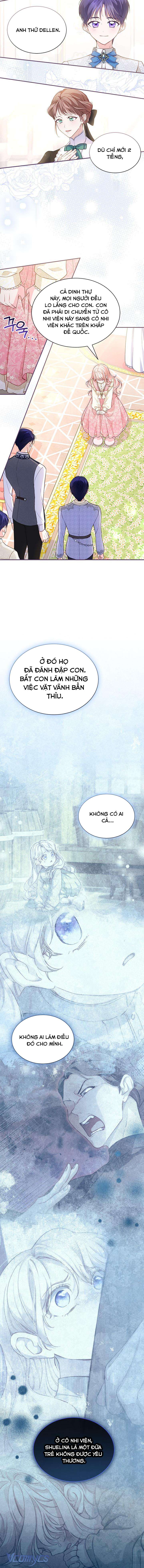 Đã Từ Chối Sủng Ái Rồi Mà Sao Còn Ám Ảnh Thế Chapter 5 - Trang 4