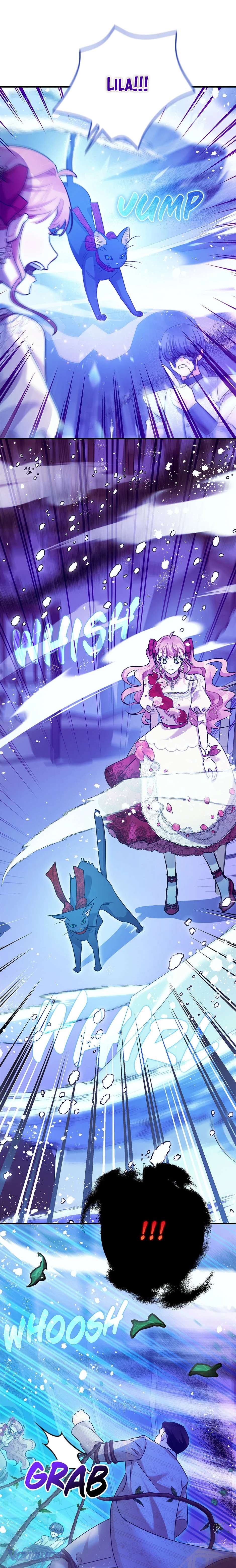 Liều Thuốc An Thần Của Bạo Chúa Chap 58 - Trang 2