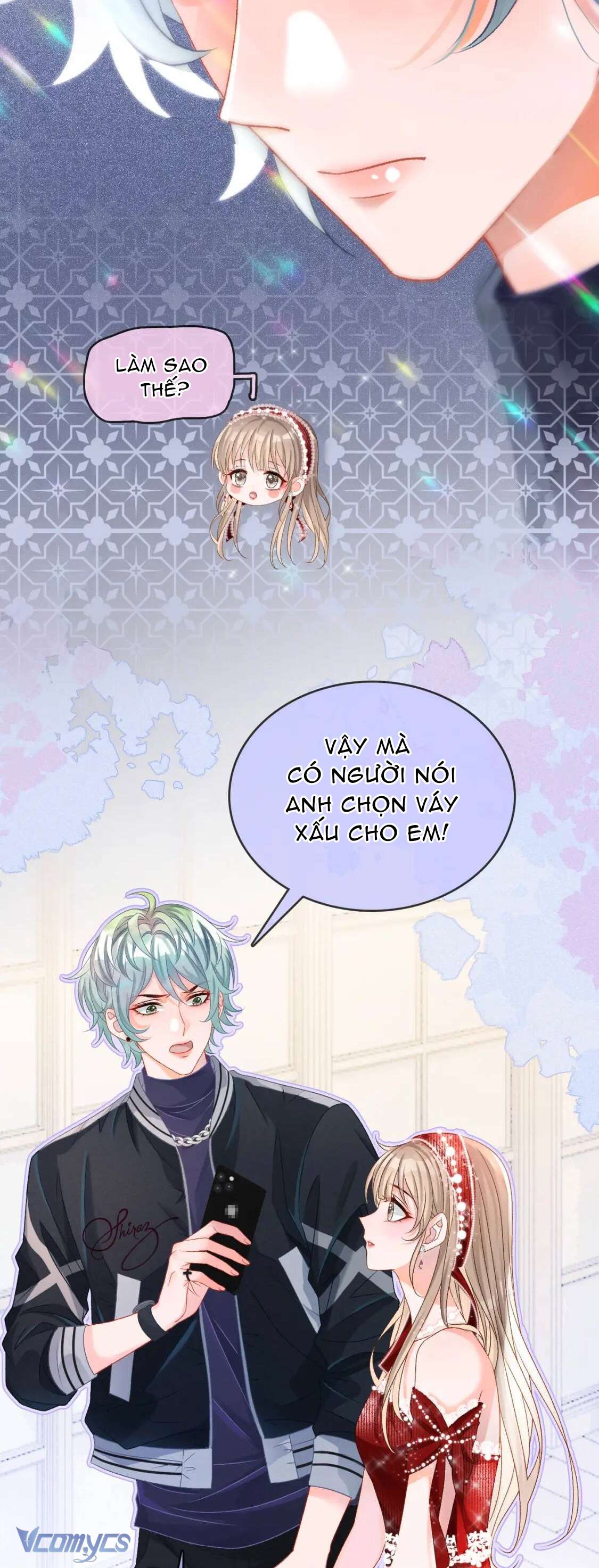 Cô Ấy Lại Lên Hotsearch Rồi! Chap 39 - Trang 2