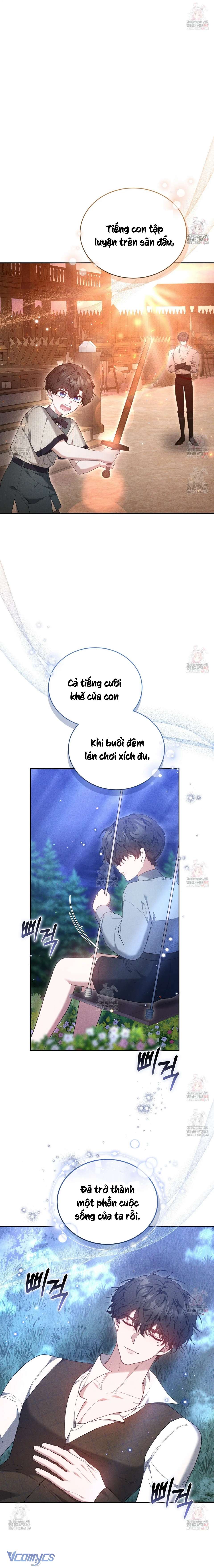 Dù Là Mẹ Kế Nhưng Tôi Thoát Khỏi Cái Chết Rất Dễ Dàng Chap 85 - Trang 4