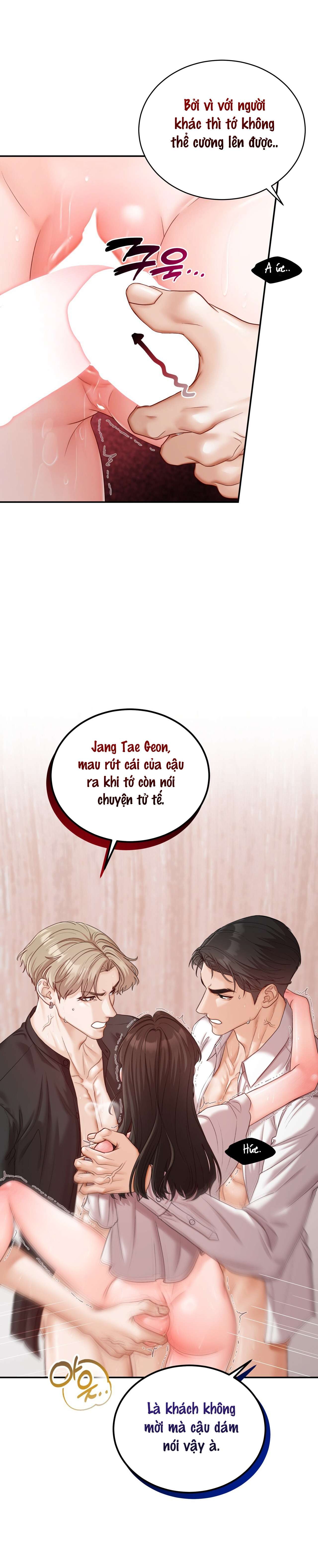 Bạn Thời Thơ Ấu Và Người Bạn Của Cậu Ấy Chap 6 - Trang 2