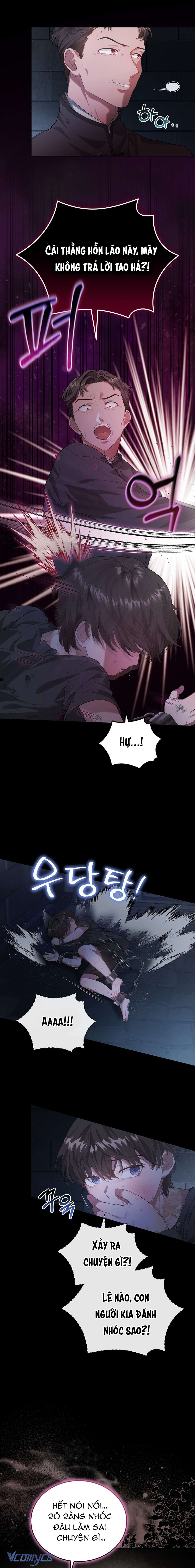 Nàng Tiên, Hãy Ký Hợp Đồng Nào Chapter 2 - Trang 4