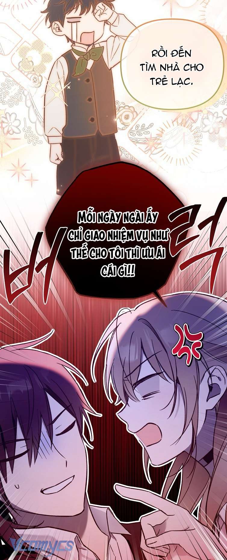 Độc Chiếm Sủng Ái Của Công Chúa Út, Mọi Người Đều Say Mê Tôi. Chap 1 - Trang 4