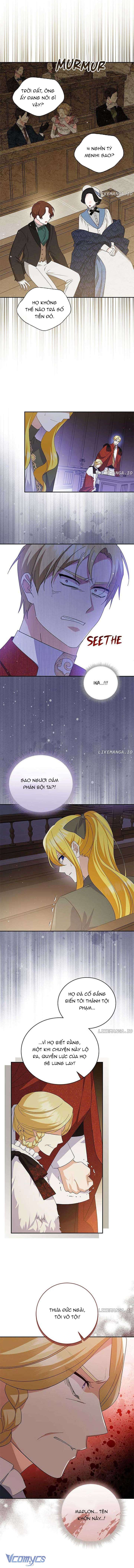 Kế Hoạch Trả Thù Chap 98 - Next Chap 99