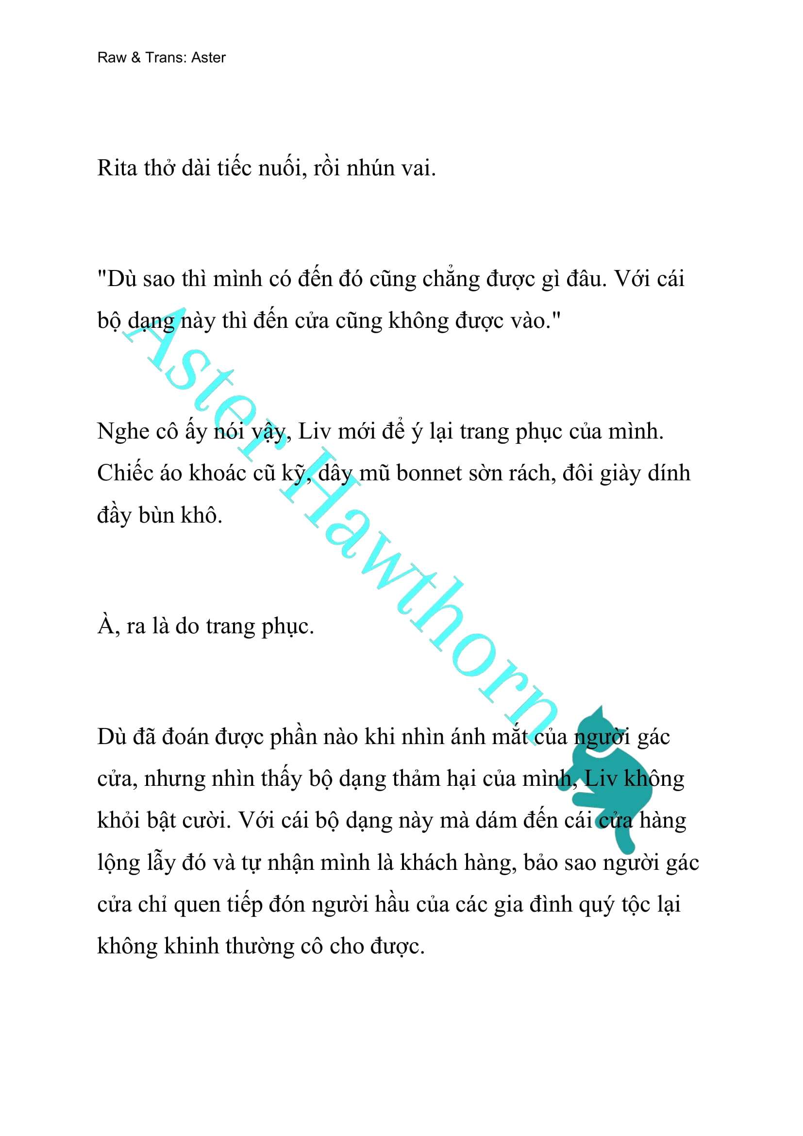 [NOVEL] Odalisque Chap 25 - Next Chap 26