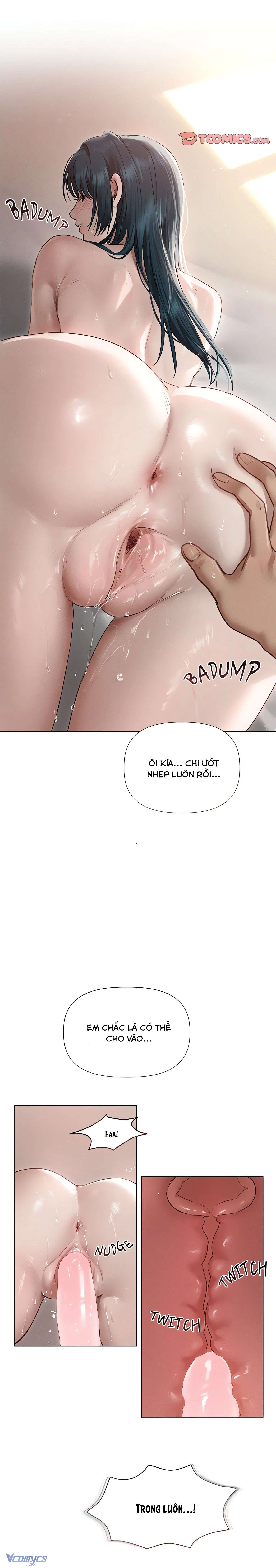 [18+] Làm Quen Với Mia Chap 11 - Next Chap 12