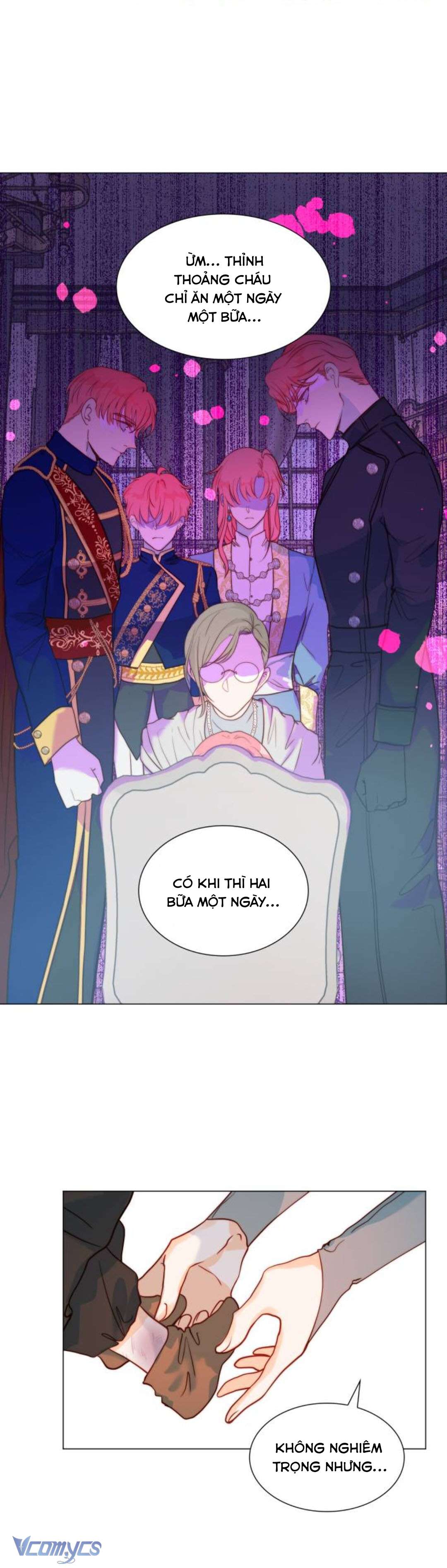 Tôi Được Sinh Ra Là Con Gái Thứ Hai Chapter 4 - Trang 4