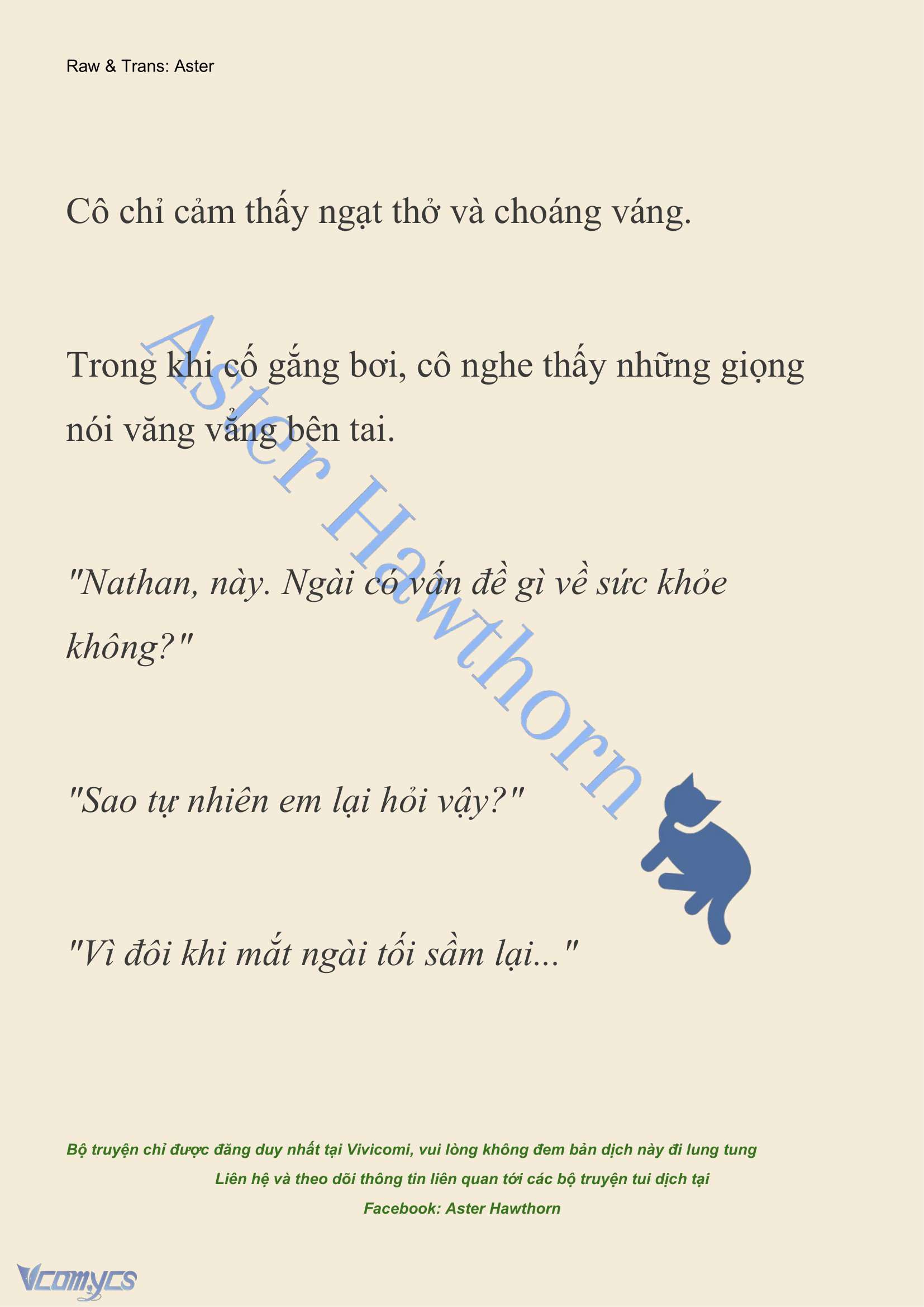 [NOVEL] Anh Hùng Khao Khát Sự Sa Ngã Của Thánh Nữ Chap 117 - Trang 2