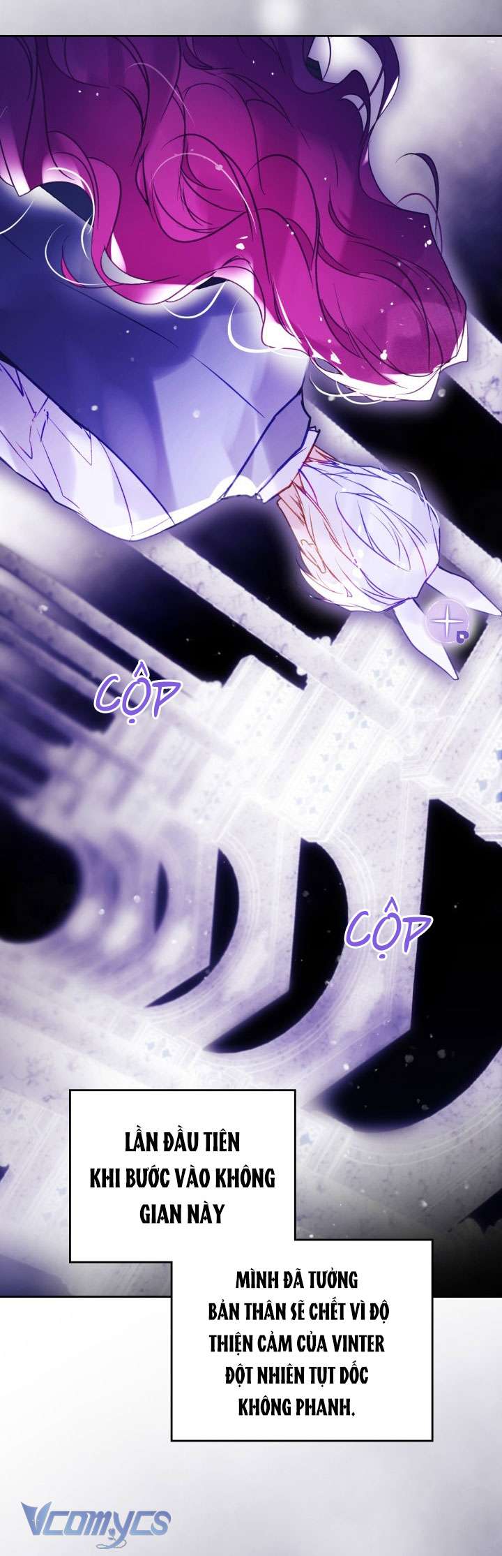Kết Cục Của Nhân Vật Phản Diện Chỉ Có Thể Là Cái Chết Chap 176 - Trang 4