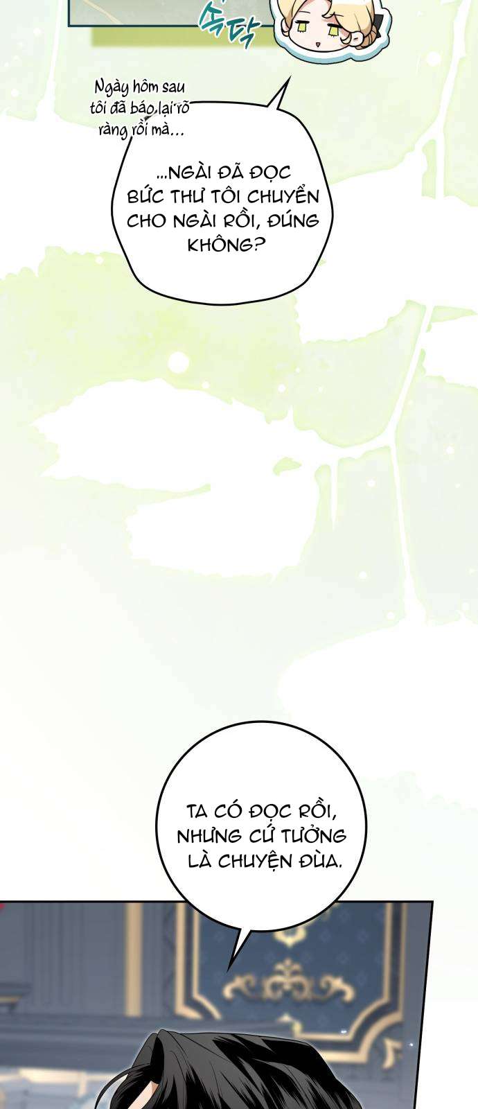 Nữ Công Tước Chiến Lợi Phẩm Chap 38 - Trang 3