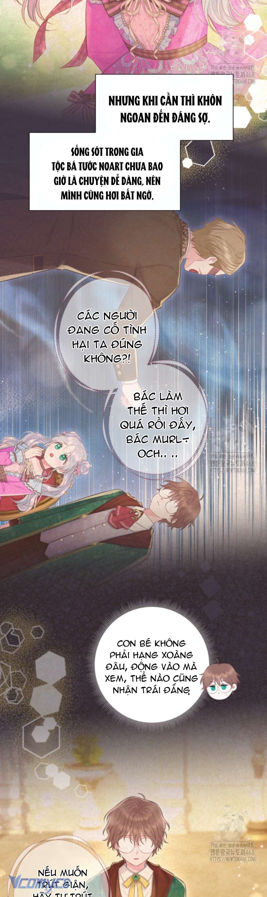 Người Anh Trai Mạnh Nhất Của Tôi Đã Mất Trí Nhớ Chap 27 - Trang 4