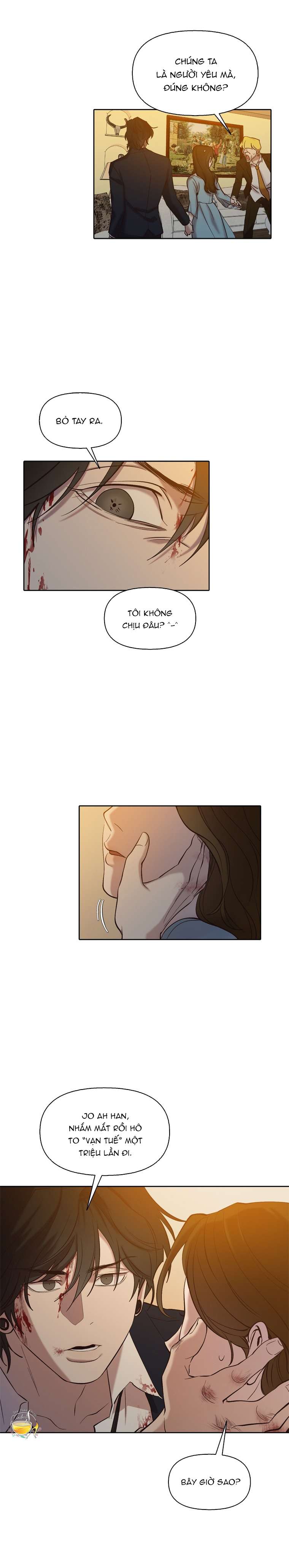 Thanh Xuân Của Chúng Ta Chap 100 - Trang 3