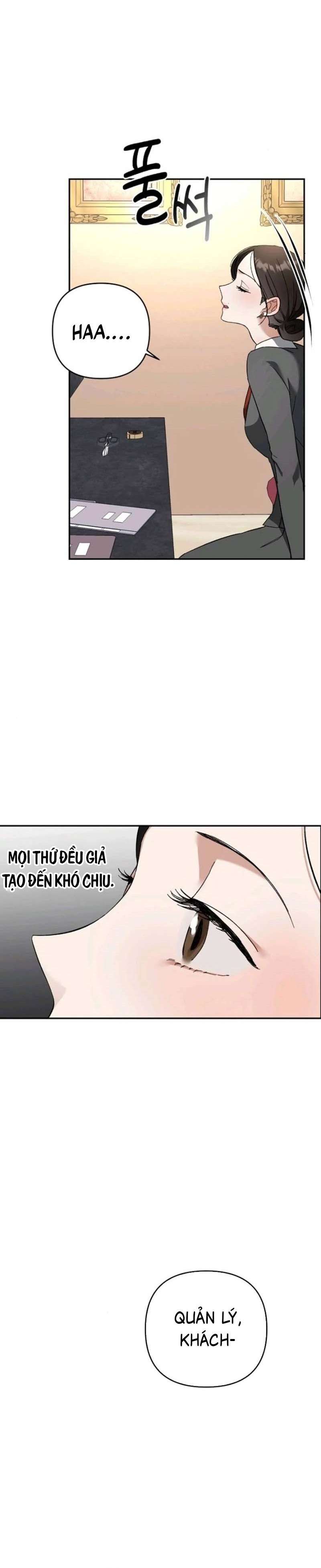 『18+』Điều Thầm Kín Của Dongha Chap 1 - Next 