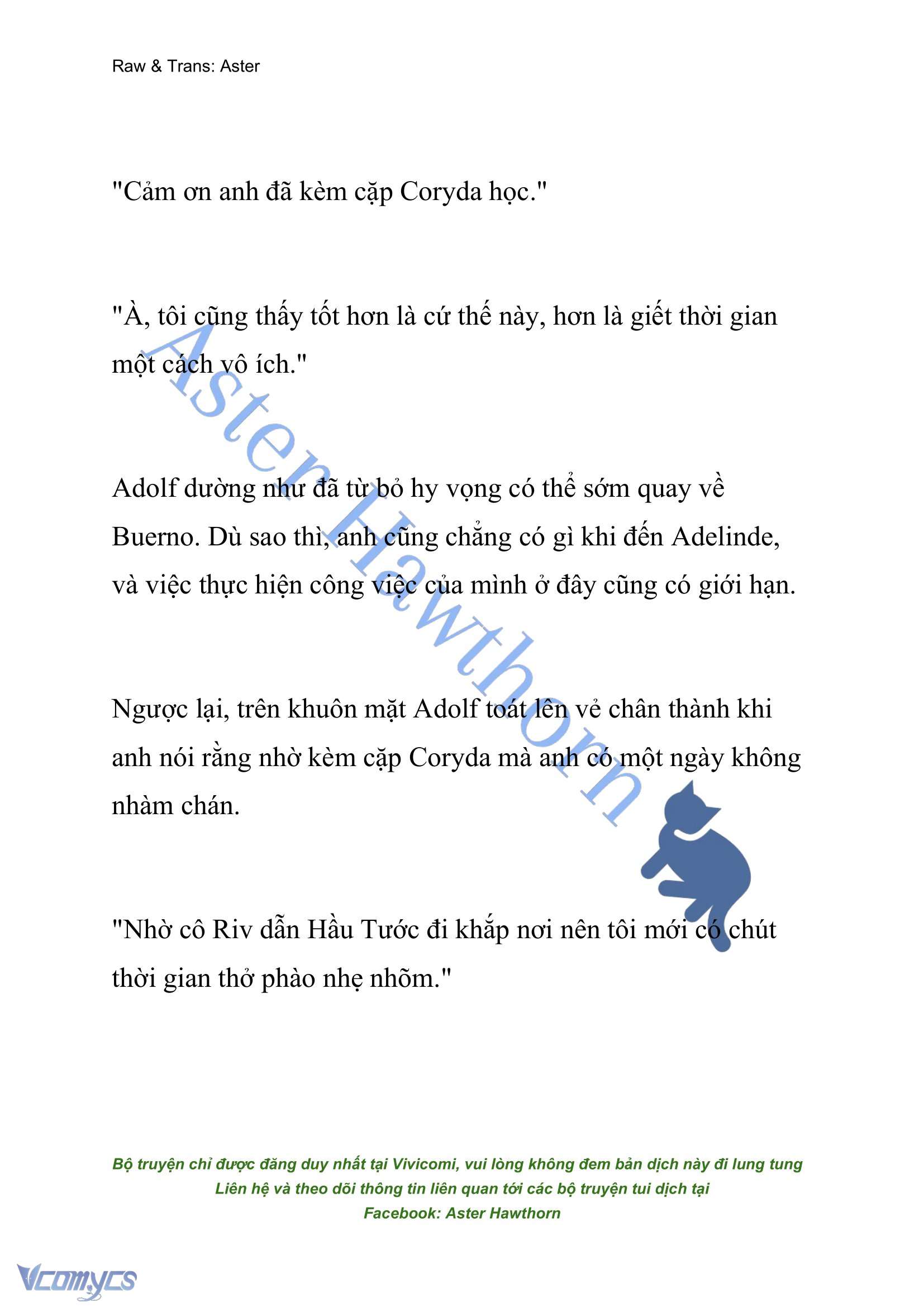 [NOVEL] Odalisque Chap 119 - Trang 2