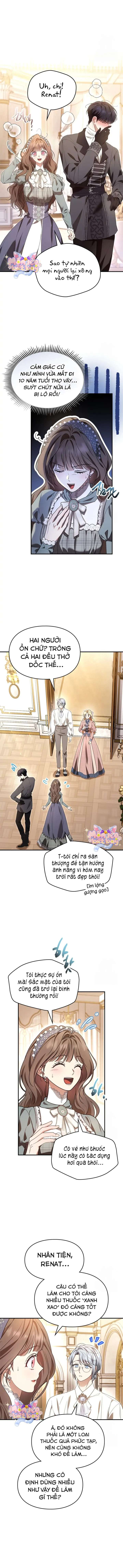 [END SS1] Trở Thành Sóc Nhỏ Của Kẻ Phản Diện Chap 23 - Trang 2