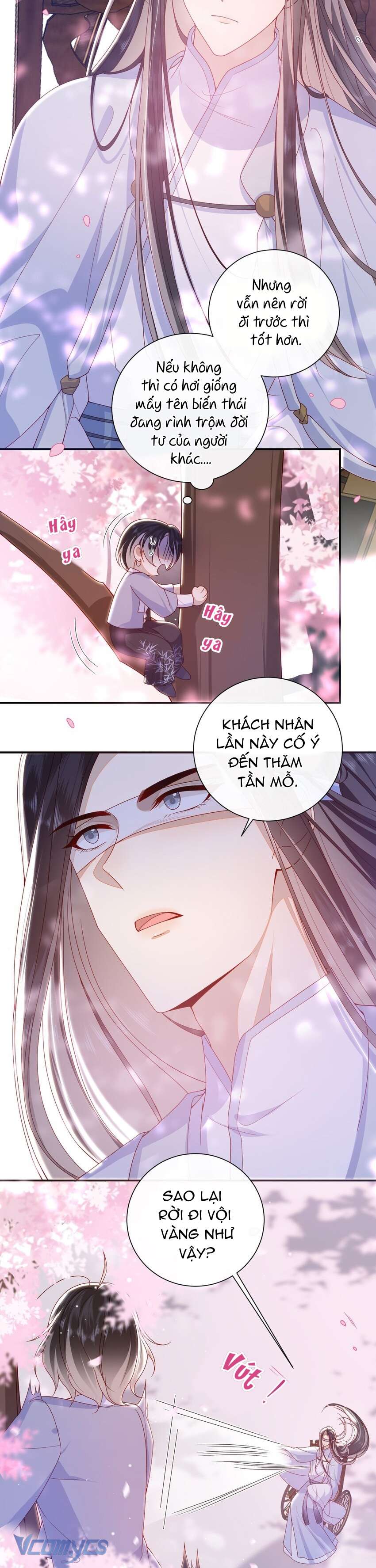 Đại Lão Phải Gả Cho Phu Quân Mù! Chap 62 - Trang 2