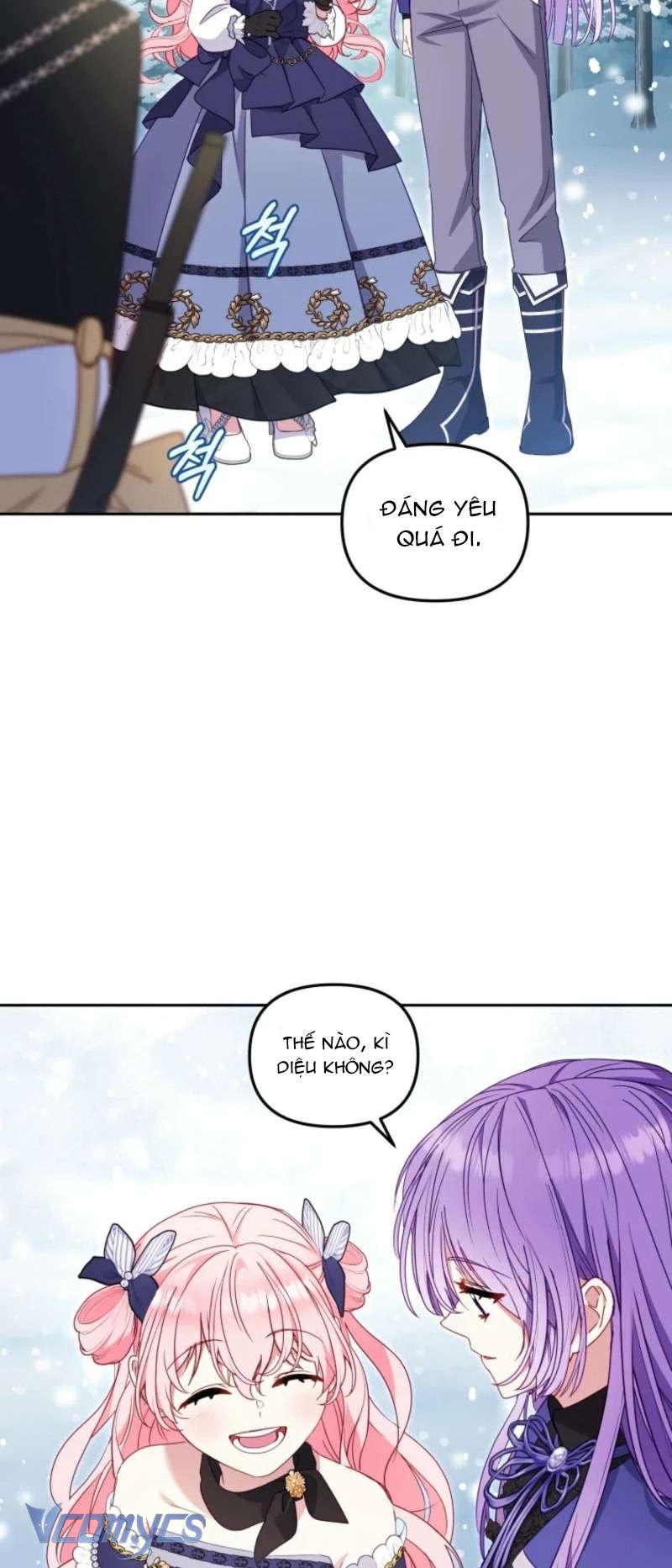 Tôi Được Nuôi Dưỡng Bởi Những Kẻ Phản Diện Chap 91 - Trang 3