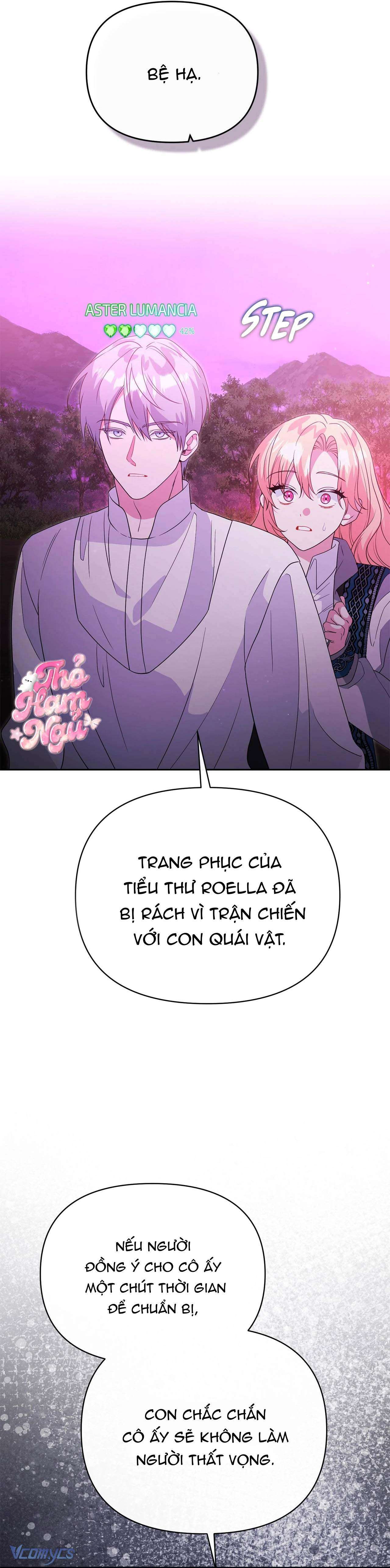 Có Nhiều Nam Chính Quá Đi! Chap 51 - Trang 2