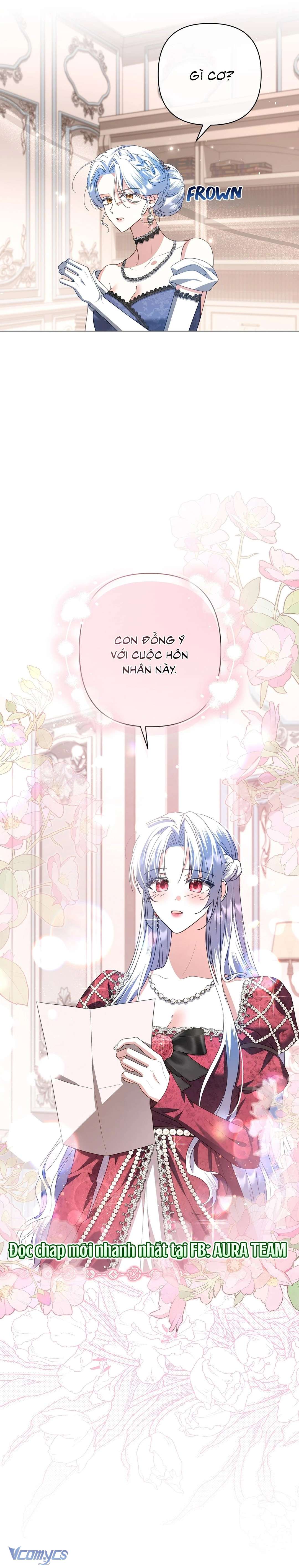 Dấu Vết Của Mặt Trăng Chap 73 - Trang 2