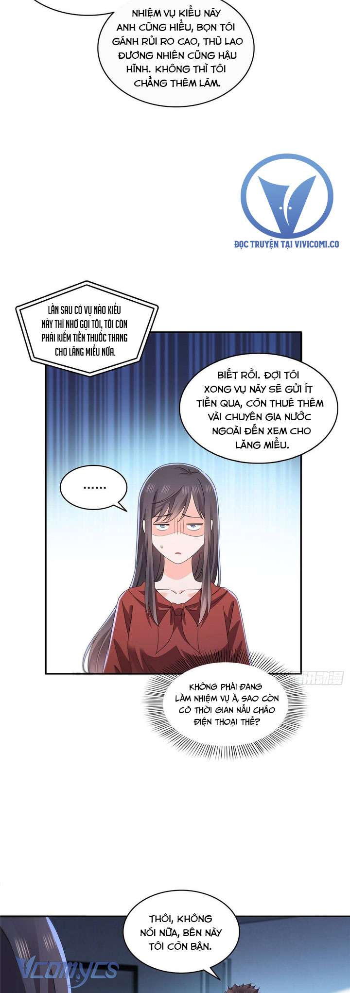 Hệt Như Hàn Quang Gặp Nắng Gắt Chapter 565 - Trang 4