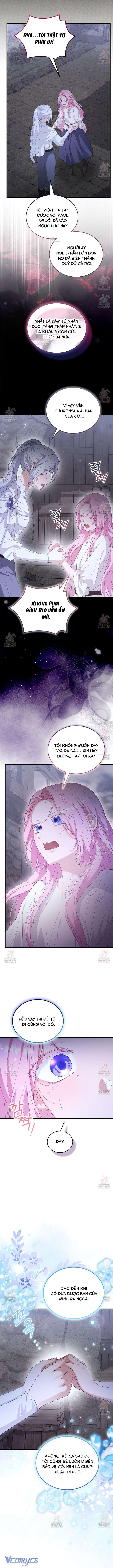 Nàng Tiên, Hãy Ký Hợp Đồng Nào Chap 67 - Trang 4