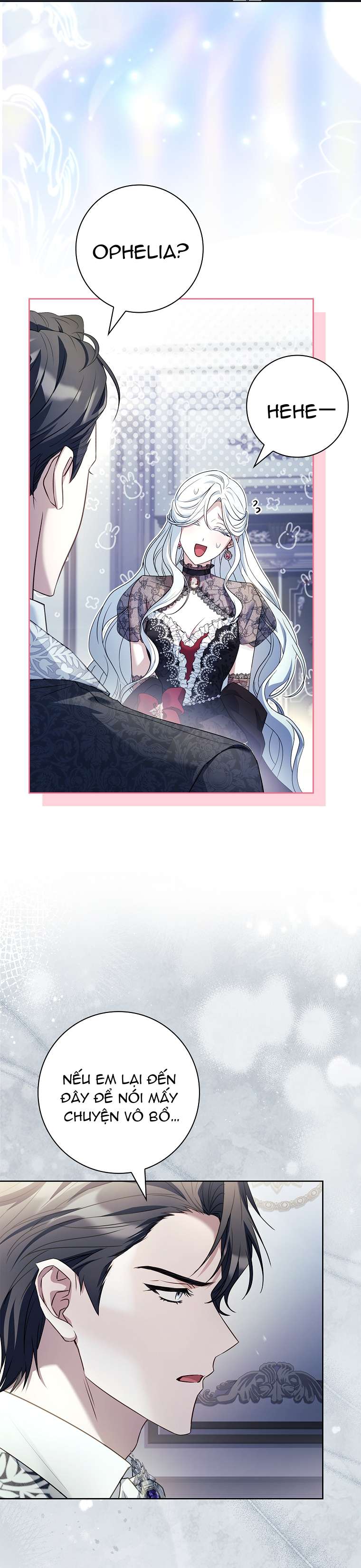 Chồng Ơi, Tại Sao Chúng Ta Không Thể Ly Hôn? Chap 67 - Trang 3