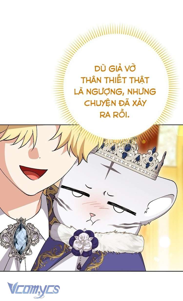 Công Chúa Bạch Hổ Không Có Nguy Hiểm Nha! Chap 10 - Trang 2