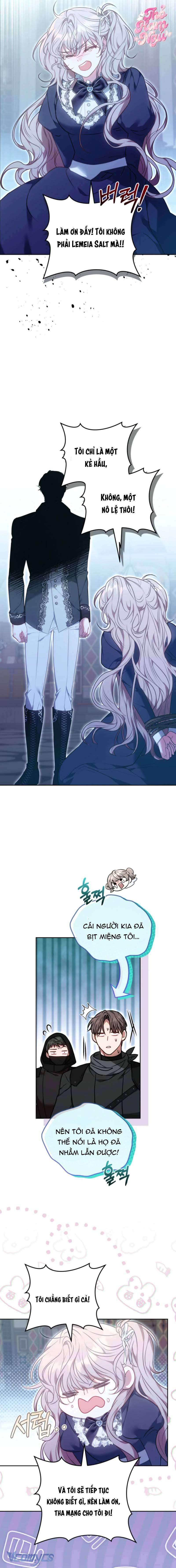 Mặc Dù Thích Ở Nhà Nhưng Tôi Lại Xuyên Vào Thể Loại Giam Cầm Đen Tối Chap 1 - Trang 3