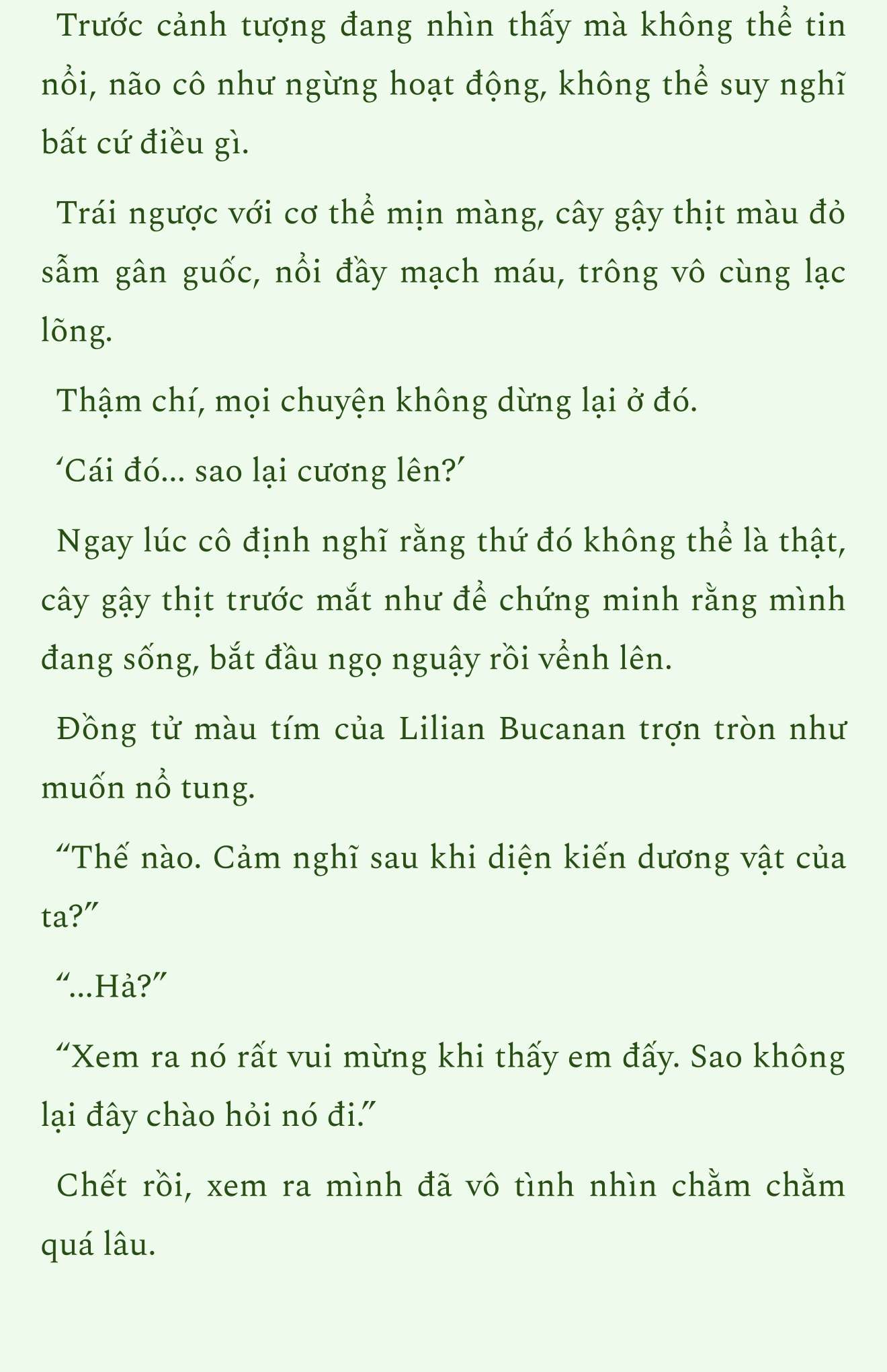[Novel] Người Bạn Cùng Phòng Tâm Thần Của Tôi Chap 5 - Trang 2