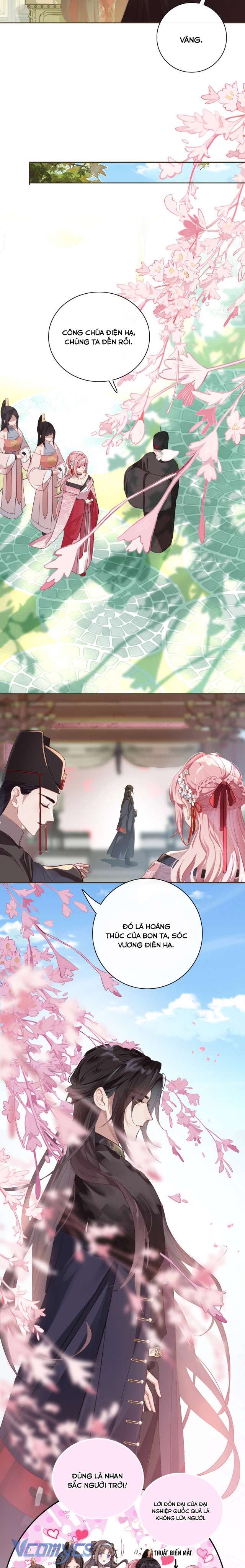 Sau Khi Công Chúa Chơi Xong Thì Vứt Chap 1 - Trang 2