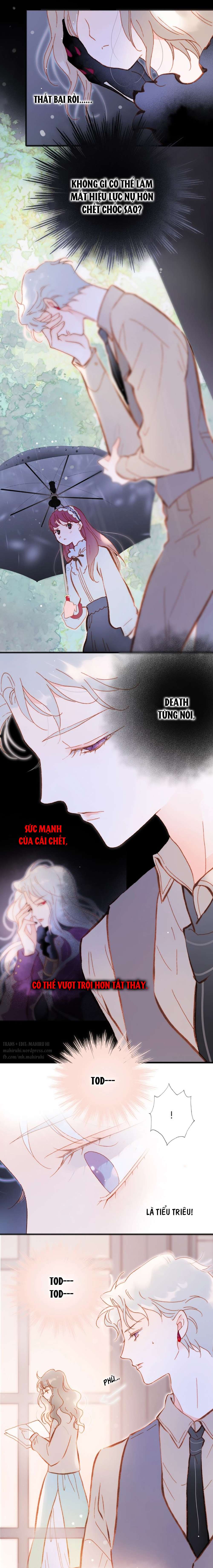 Tiếng Đàn Lặng Câm Giữa Lòng Vũ Trụ Chapter 79 - Trang 4