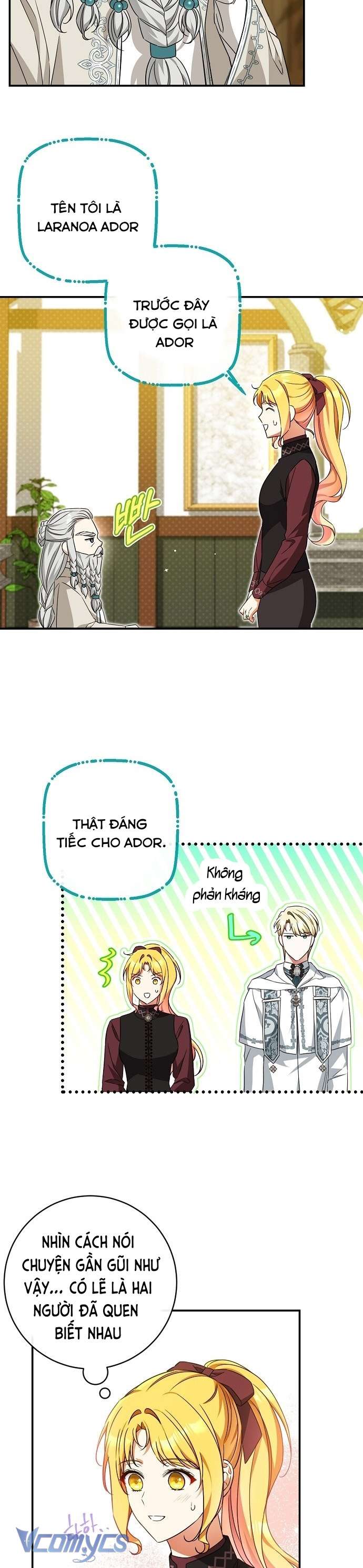 Thuần Hóa Hầu Tước Quái Dị Chap 45 - Next Chap 46