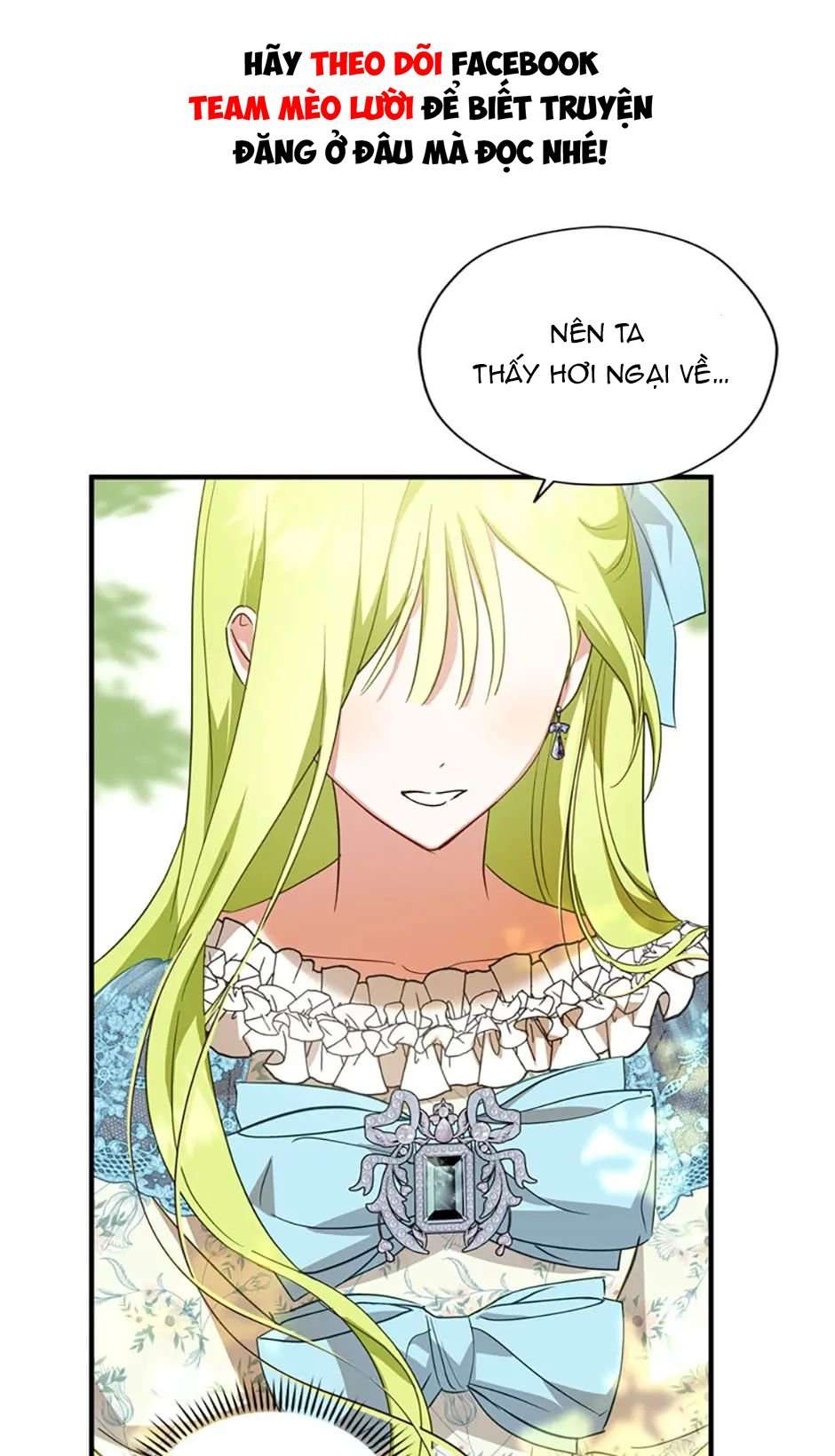 Tôi Đã Bảo Nữ Chính Đang Cải Trang Cơ Mà! Chap 42 - Trang 2