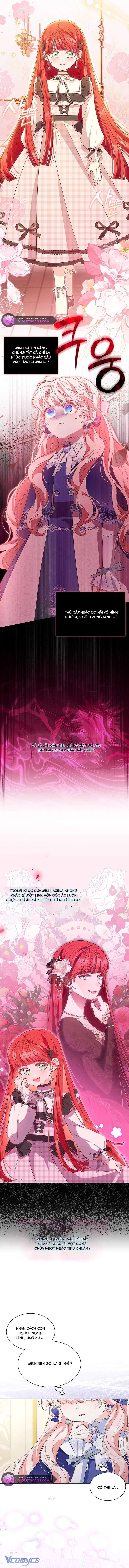 Đã Từ Chối Sủng Ái Rồi Mà Sao Còn Ám Ảnh Thế Chapter 38 - Trang 4