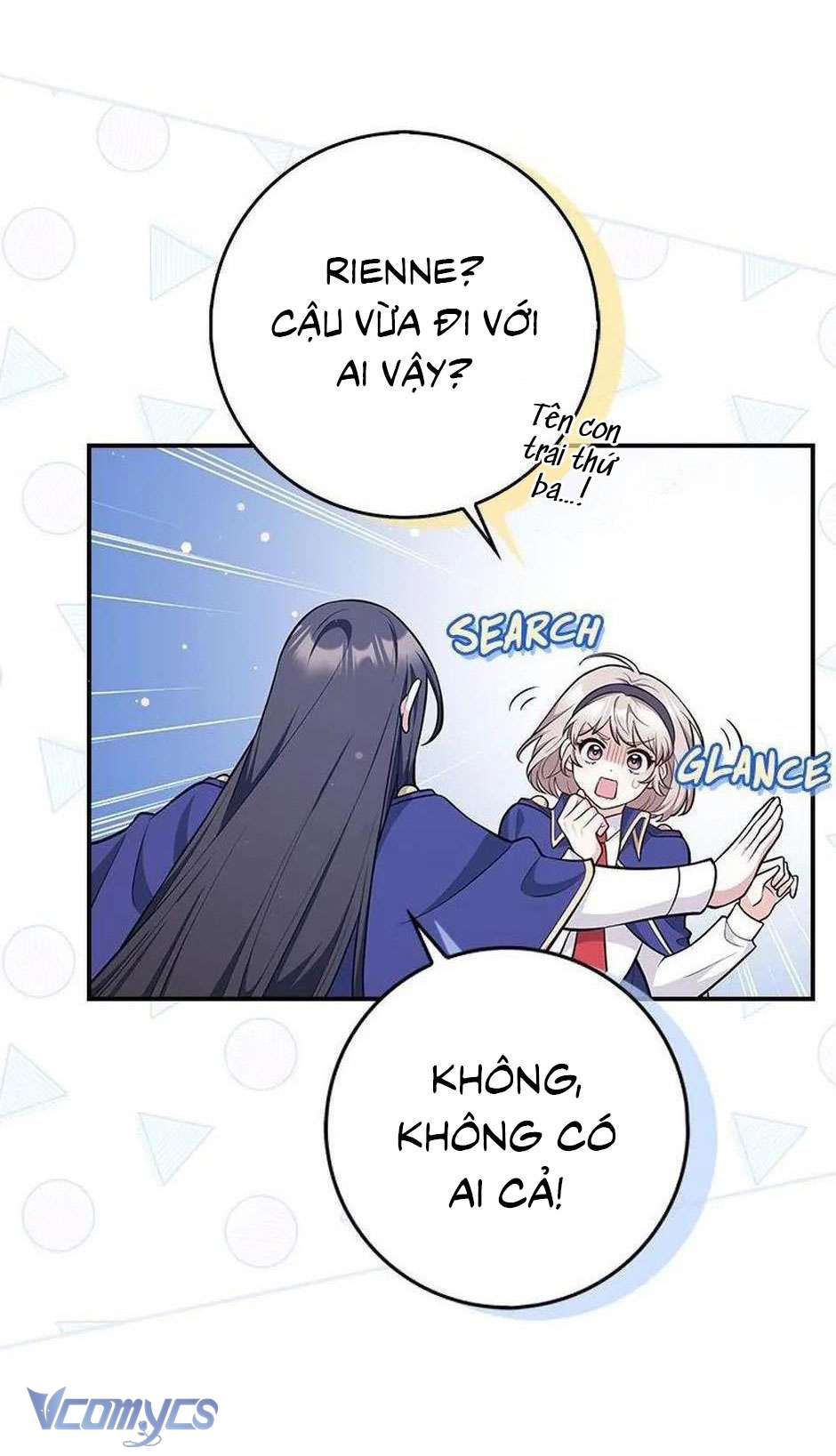 Tôi Thề Chúng Ta Chỉ Là Bạn Chapter 16 - Next Chapter 17