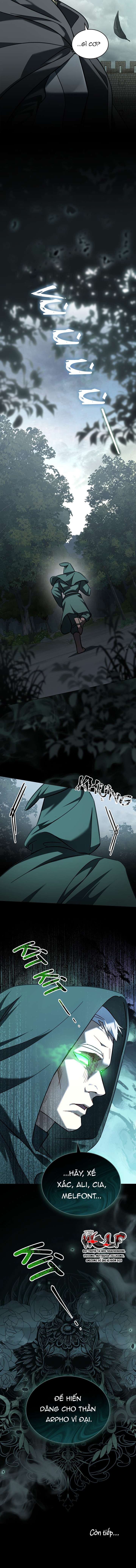 Viết Lại Kết Cục Bi Thảm Của Tôi Chap 10 - Trang 4