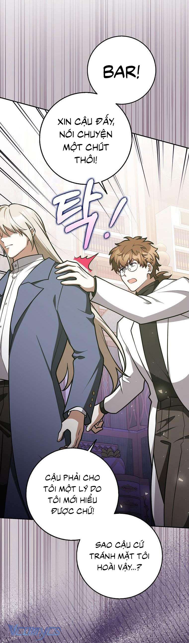 Tôi Thề Chúng Ta Chỉ Là Bạn Chapter 43 - Next Chapter 44