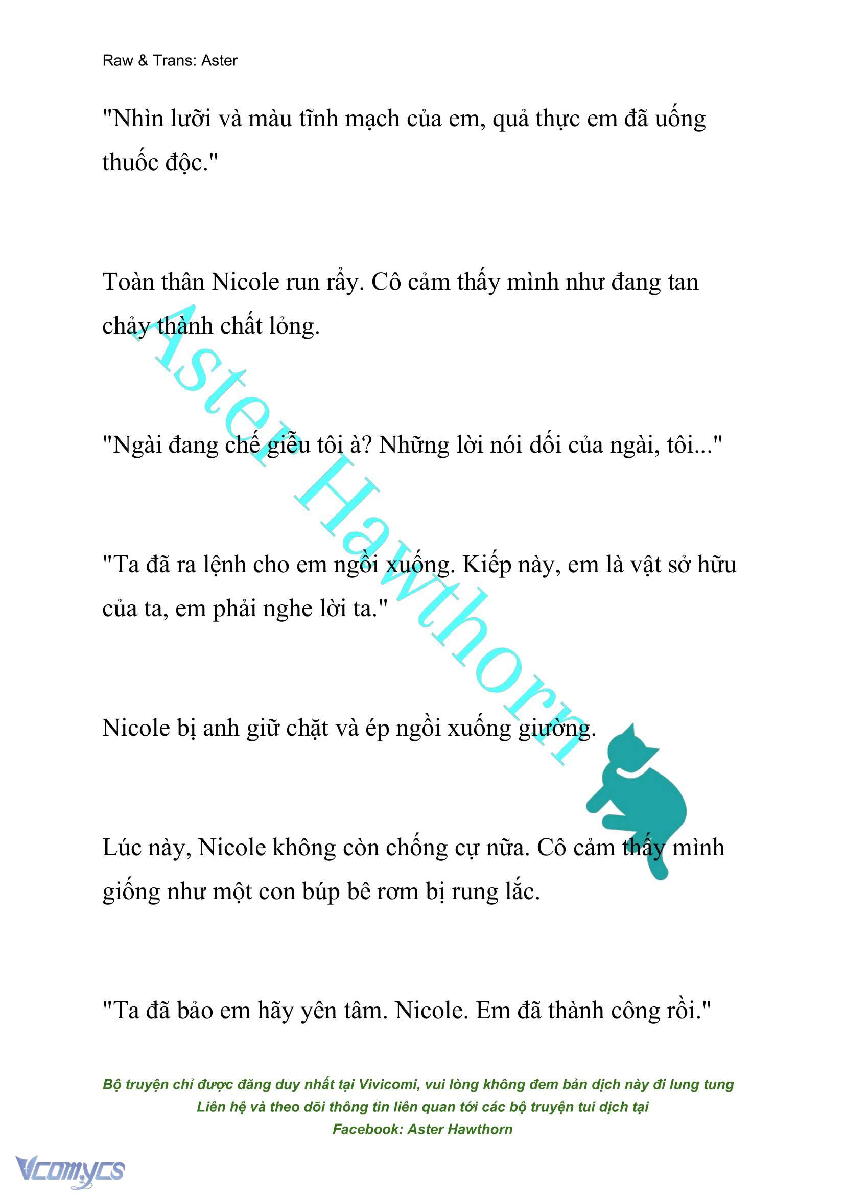 [NOVEL] Giết Cuộc Hôn Nhân Này Chap 5 - Trang 2