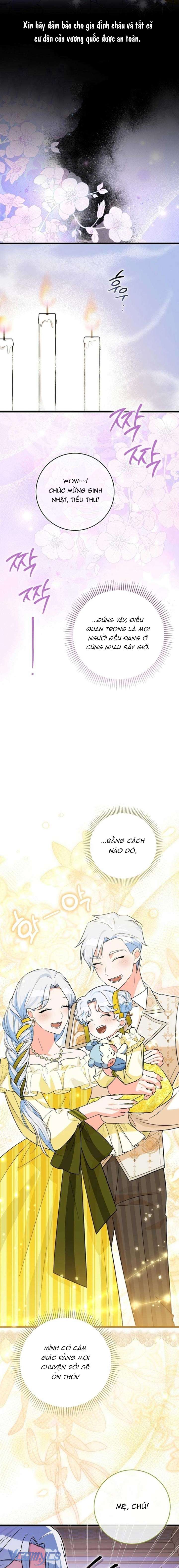 Thỏ Á? Rõ Ràng Là Mãnh Thú Cơ Mà! Chap 3 - Trang 3